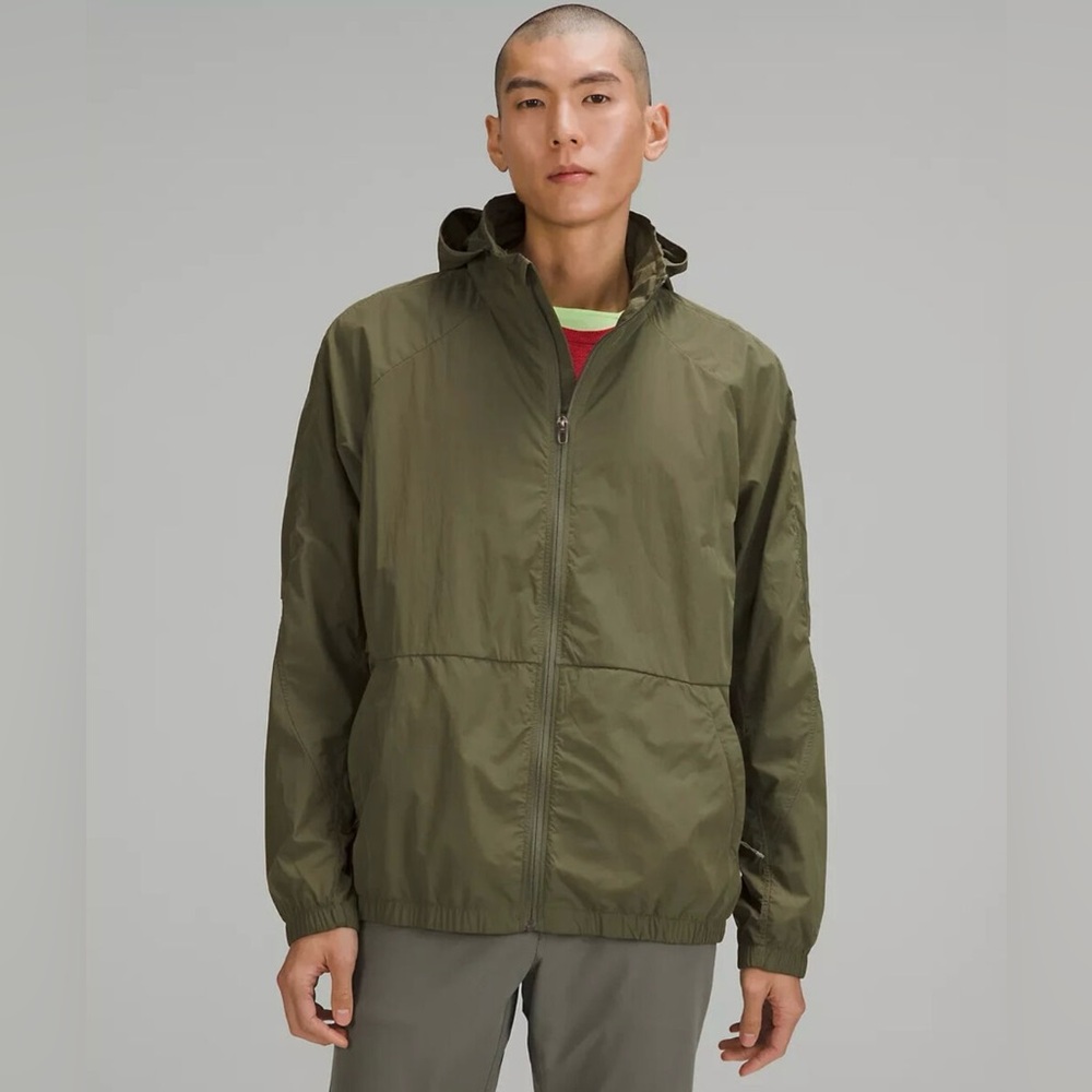 Lululemon Evergreen Jacket